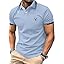 Lymio Polo T Shirt for Men || T Shirt for Man || Collar T Shirt Style Men (Packs Also Available) (Polo-40-43) - Image 3